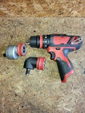 Used milwaukee m12bddx for sale Used milwaukee m12bddx for sale  HAMILTON