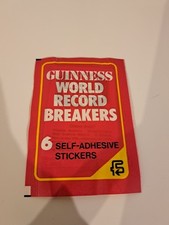 Guinness record breakers for sale  WICKFORD
