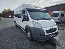 2012 peugeot boxer for sale  BARNSLEY