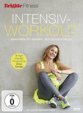 Brigitte fitness intensiv gebraucht kaufen  Deutschland