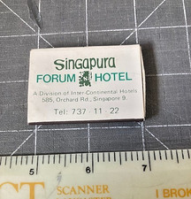 Singapura forum hotel for sale  PRESTON
