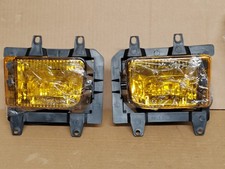 Front bumper yellow for sale  BEDFORD