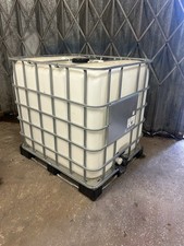 caged water tanks for sale  ASHTON-UNDER-LYNE