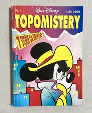 Topomistery n.1 maggio usato  Roma