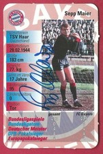 Sepp maier weltbild gebraucht kaufen  Tauberbischofsheim