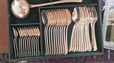 Christofle america ménagère d'occasion  Besançon