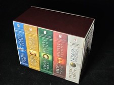 Game thrones box for sale  Chesterfield