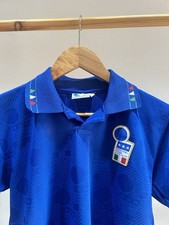 Italy football shirt for sale  TADCASTER
