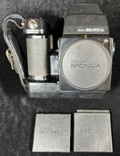 Zenza bronica nice for sale  Saint George