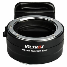 Viltrox auto focus usato  Roma