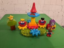 Lego duplo karussell gebraucht kaufen  Essen