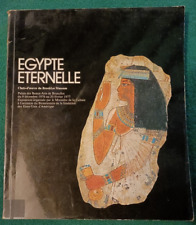 Livre egypte eternelle d'occasion  Le Havre-