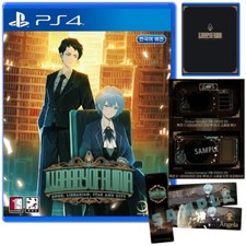 PS4 Library Of Ruina + Bookmark & Limbus Company Code [Inglês Coreano Multi], usado comprar usado  Enviando para Brazil