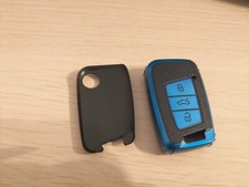 Volkswagen schlüssel etui gebraucht kaufen  Altrip