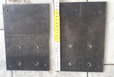 Stahl platten 5 gebraucht kaufen  Darmstadt