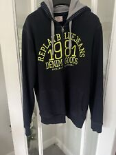 Replay full zip for sale  BILLERICAY