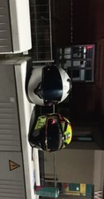 Motorradhelm valentino rossi gebraucht kaufen  Wölfersheim