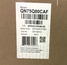 Samsung q80c qled for sale  Olathe