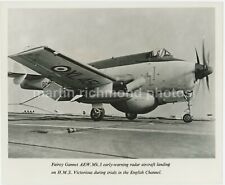 Fairey gannet aew3 for sale  BOW STREET