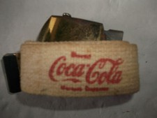 Ceinture coca cola d'occasion  Saint-Louis