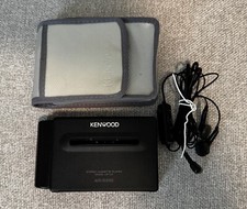 Kenwood stereo cassette for sale  Los Angeles