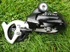 Alivio schaltwerk m410 gebraucht kaufen  Emmerthal