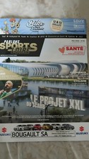 Magazine parlons sport d'occasion  Montrond-les-Bains