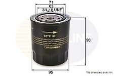 Comline cty11140 oil for sale  LYDNEY