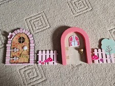 Pink wooden tooth for sale  BIRMINGHAM