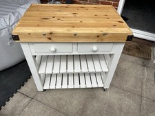Reclaimed timber butchers for sale  CANTERBURY