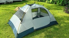 Barraca REI meia cúpula plus com pegada mochila acampamento comprar usado  Enviando para Brazil