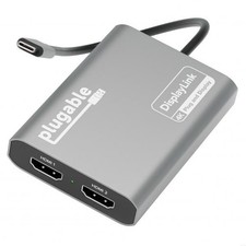 Plugable technologies usbc usato  Italia