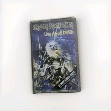 Iron maiden live for sale  Union