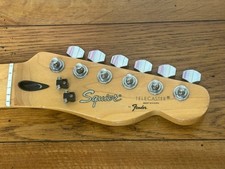 Korean squier telecaster for sale  NEWCASTLE UPON TYNE