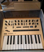 Korg monologue monophonic for sale  TELFORD