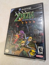 The Legend of Zelda: The Four Swords Adventures (Nintendo GameCube, 2004) Novo na caixa comprar usado The Legend of Zelda: The Four Swords Adventures (Nintendo GameCube, 2004) Novo na caixa comprar usado  Enviando para Brazil