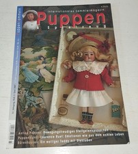 Sammlermagazin puppen spielzeu gebraucht kaufen  Mühlacker
