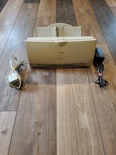 Canon bubble jet for sale  Elkhart Lake