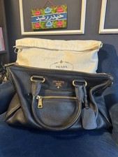 Prada vitello daino for sale  HAYES