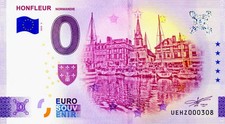 Honfleur 2025 billet d'occasion  Losne