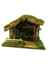 Capanna artigianale 18x33x24 usato Capanna artigianale 18x33x24 usato  Napoli