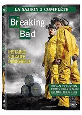 Dvd breaking bad d'occasion  Versailles