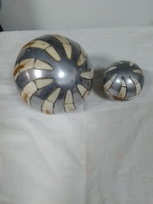 garden ornament sphere for sale  THETFORD