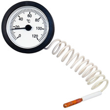 Termometro capillare precision usato Termometro capillare precision usato  Roma