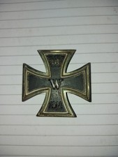 Croix fer premiére d'occasion  Saâcy-sur-Marne