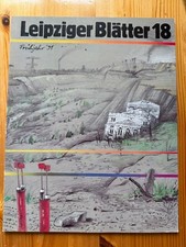 Leipziger blätter frühjahr gebraucht kaufen  Leipzig