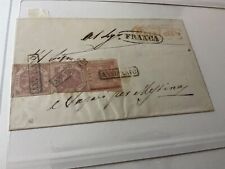 Italia storia postale usato  Palermo
