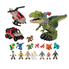Imaginext jurassic park d'occasion  Expédié en France