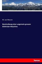 Beschreibung einer ungemein gebraucht kaufen  Brakel