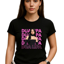 Dua lipa shirt for sale  LONDON